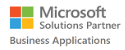 Microsoft Solutions Partner - Business Applications