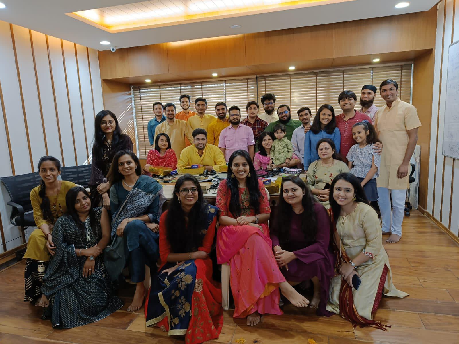 Happy Diwali !